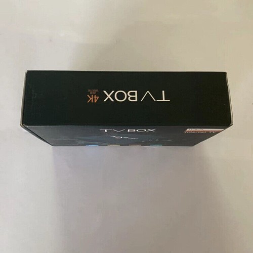 Smart TV Box Android 13.0 WIFI 6 Quad Core 4K UHD Media Stream Player MXQ PRO - Picture 14 of 14