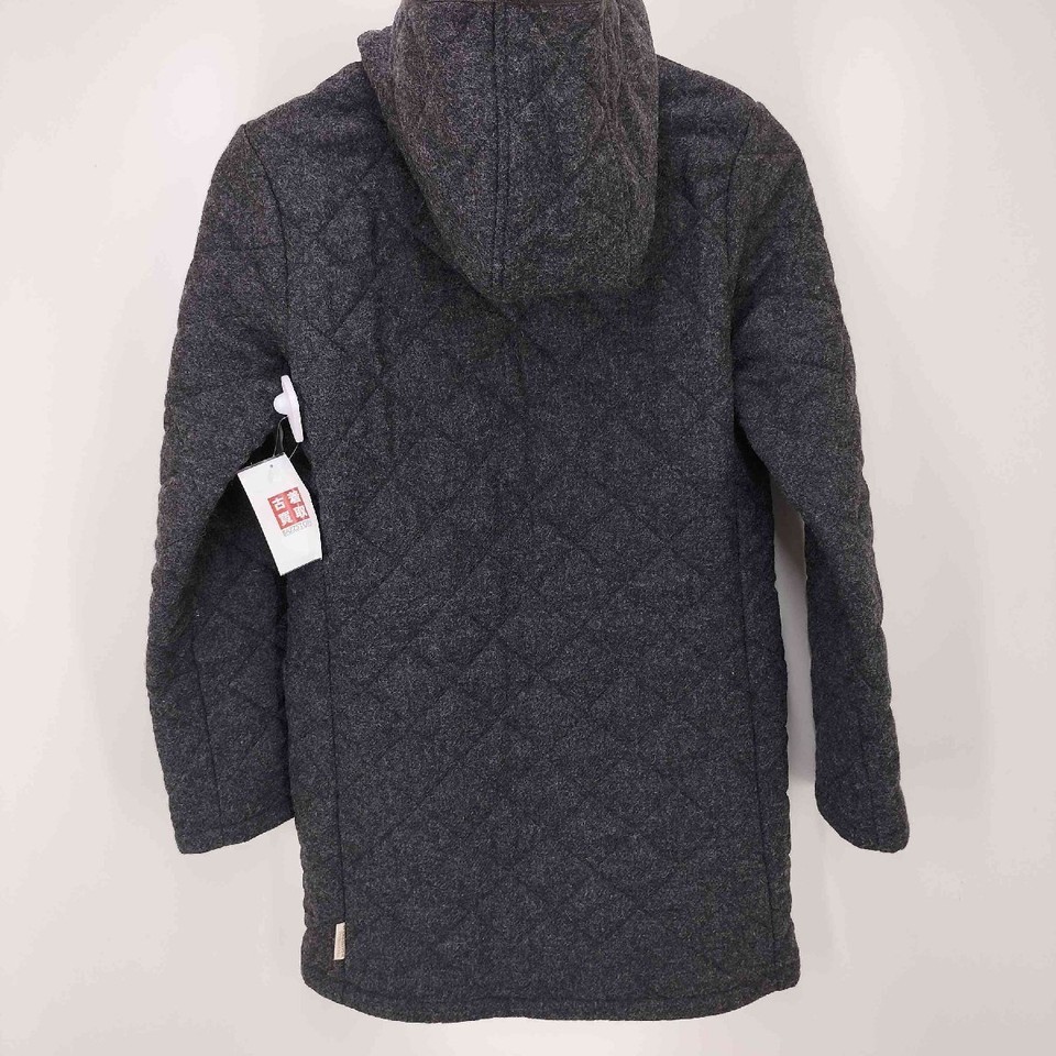 Traditional Weatherwear Quilted Hooded Coat Women's 34 eBay