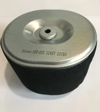 Stens Air Filter  100-012 For  GX340, 390  Honda repl. 17210-ZE3-505