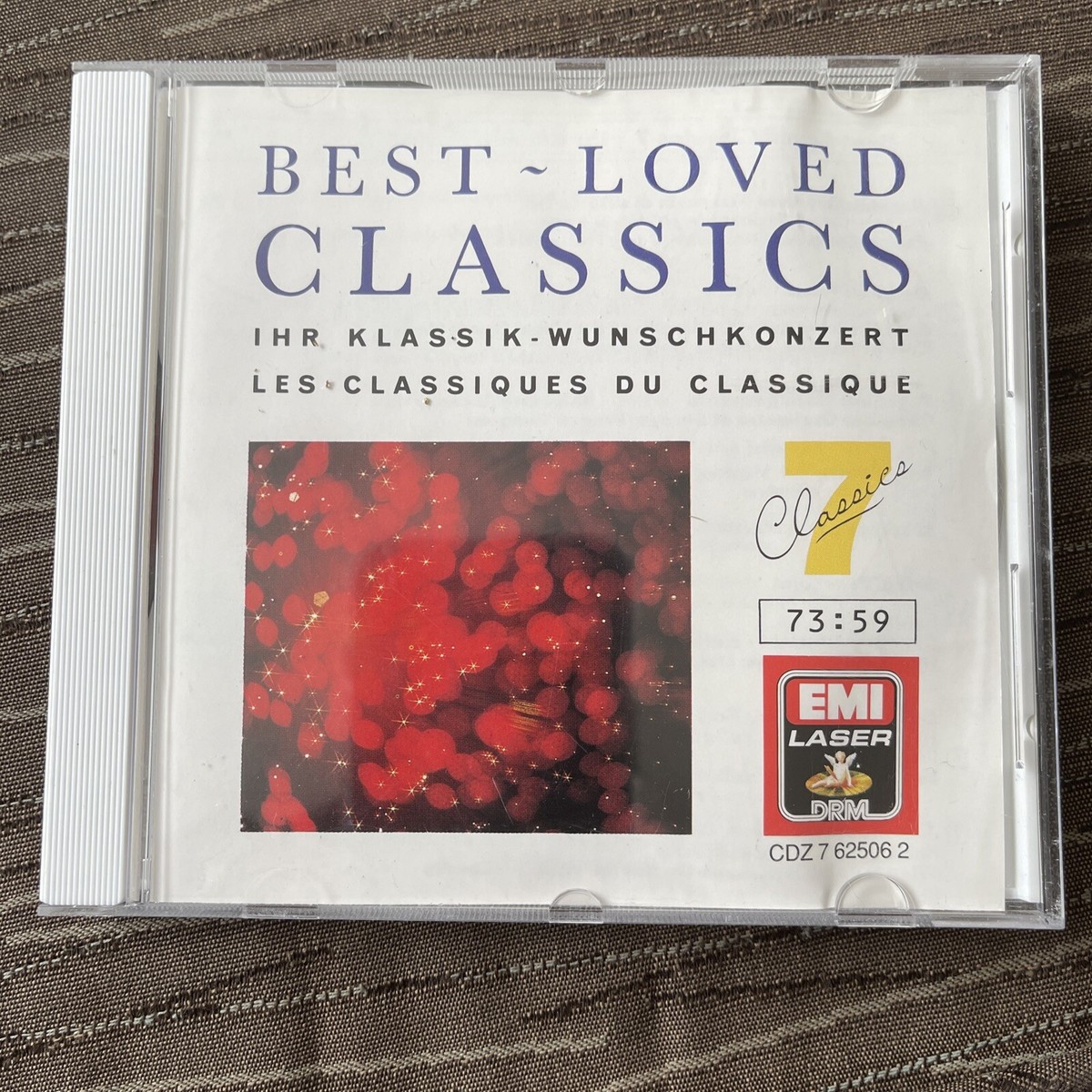 Best Loved Classics, Vol. 7 CD | eBay