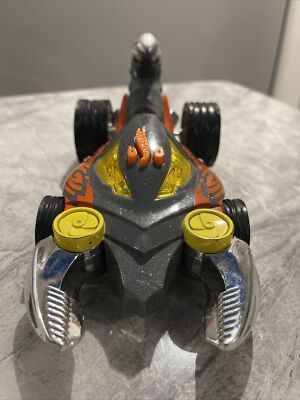 Hot Wheels Scorpedo Monster Extreme Action Fahrzeug Spielzeug Lichteffekte & Sounds