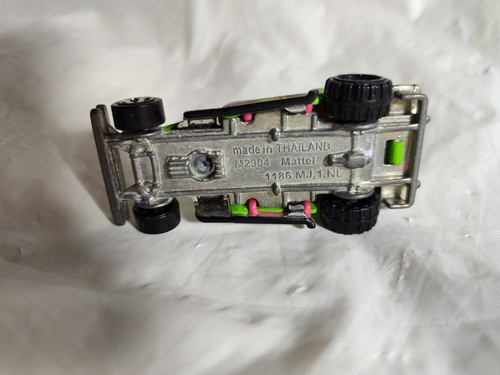AMC Gremlin Wrecking Crew Hot Rod Hot Wheels M2904 usato - Foto 13 di 14