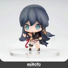 Official MiHoYo Honkai Impact 3 Fu Hua PVC Figure Model Toy Anime Collection