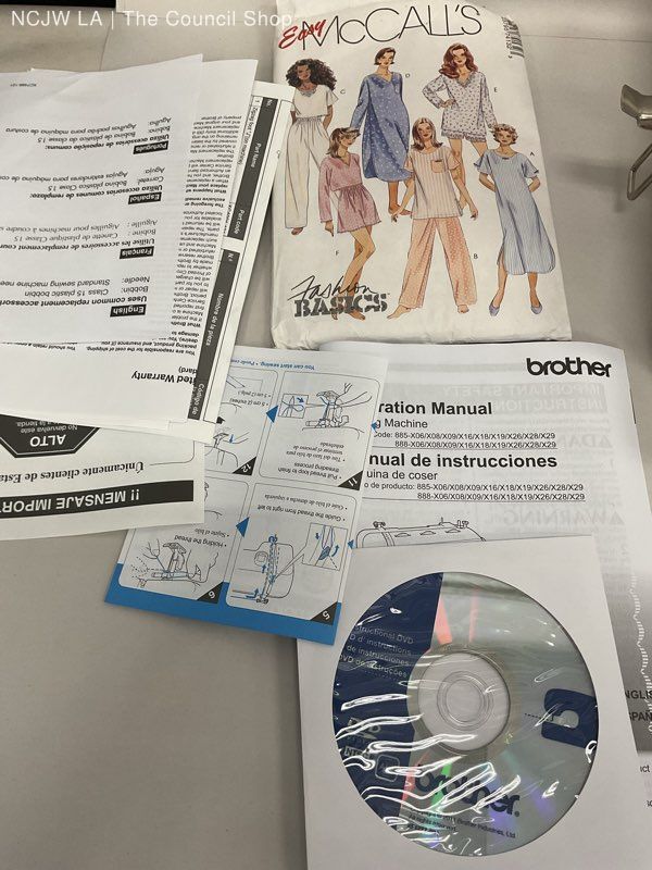 Brother Xm2701 27 Stitch Home Sewing Embroidery Machine eBay