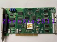 1PC Used PCI-1002LU Acquisition card