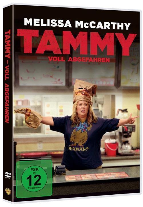 Tammy - Voll abgefahren - DVD - Bild 2