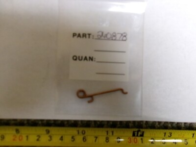 #ad Briggs amp; Stratton 260878 Governor Linkage $7.99