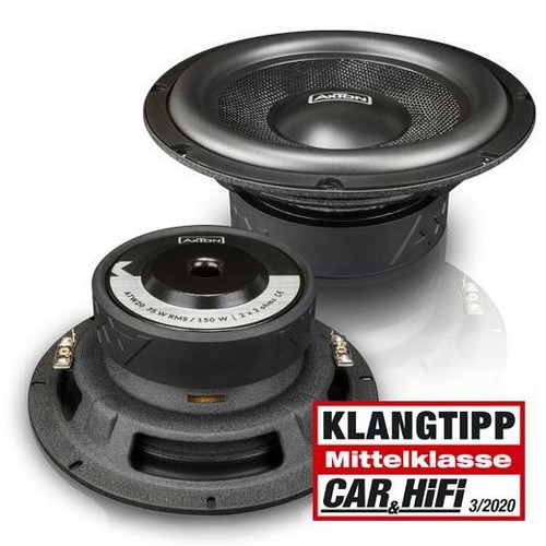 Ohm 150 Watt Subwoofer Woofer, Kickbass 