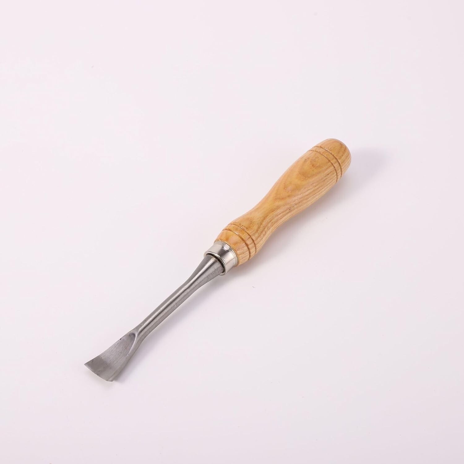 12-Pieces Woodworking Wood Chisel Carving Tool Set with Wooden Box - USA