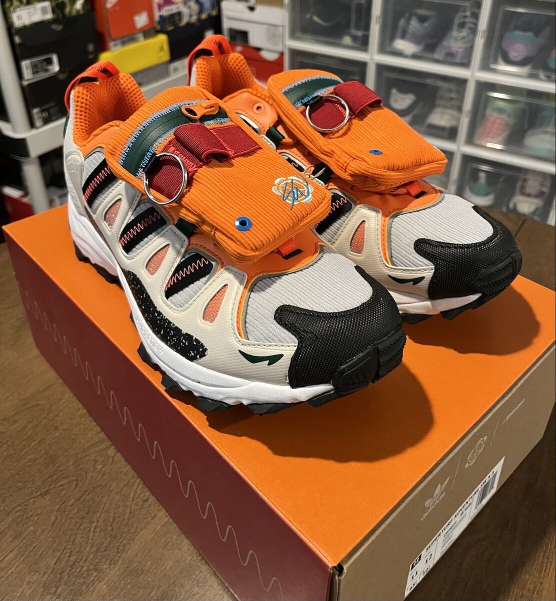 Adidas Superturf Adventure Sean Wotherspoon x Atmos - Size Adidas Superturf Adventure Sean Wotherspoon x Atmos - Size