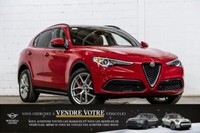 2018 Alfa Romeo Stelvio Ti SPORT Q4