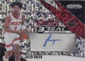 Jalen Green Autograph | eBay
