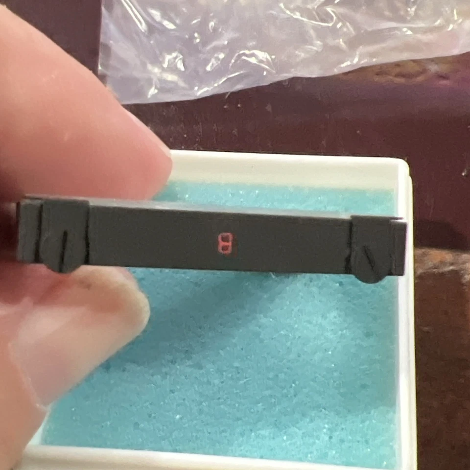 Pantalla de enfoque Nikon F tipo B en caja Foto 4 de 4