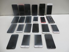 Lot of 22 iPhones for Parts or Repair - 13 Pro Max, 11 Pro Max, XR, X, SE 8 6s 