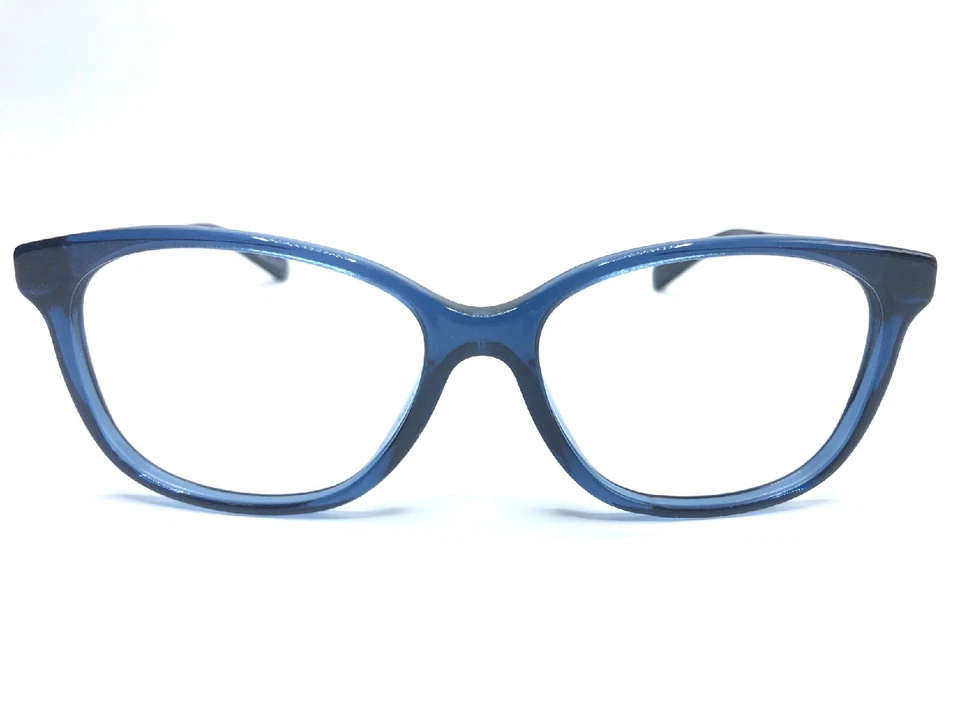 Michael Kors MK4035 AMBROSINE Women’s Eyeglasses 3199 53-15mm Navy/Blue 3729 - Image 2 of 4