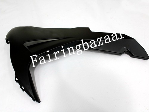 Fit for 2011-2019 GSXR600 GSXR750 Yellow Black ABS Injection Plastic Fairing Kit - Picture 7 of 9