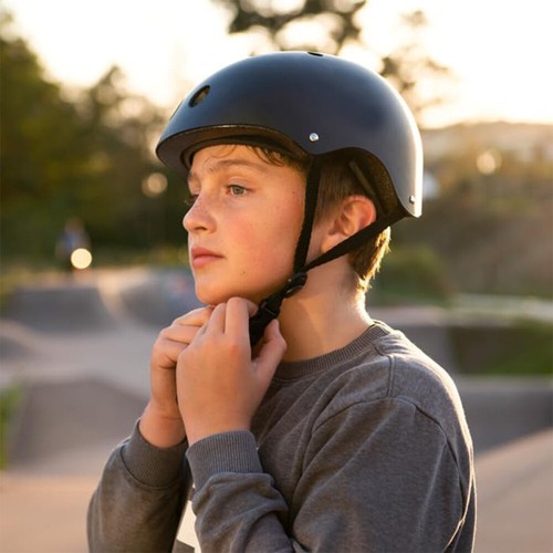 Kinder Erwachsene Fahrradhelm Kinderhelm Skaterhelm Verstellbar Fahrrad Roller - Bild 13 von 19