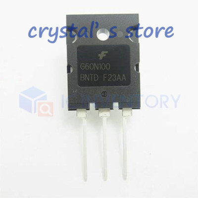 5PCS G60N100BNTD G60N100 TO-3PL