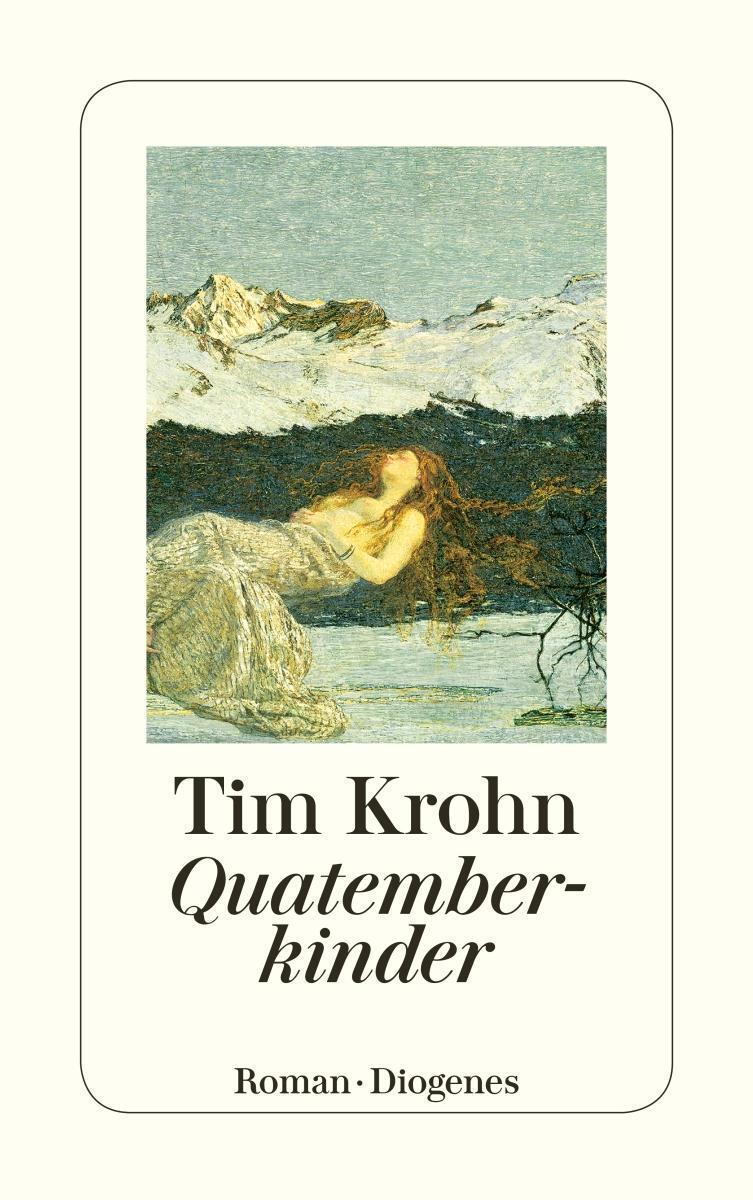 Quatemberkinder Und Wie Das Vreneli Die Gletscher Brünnen Machte, Tim