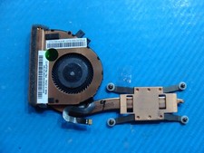 Lenovo ThinkPad X260 12.5" CPU Cooling Fan w/Heatsink 00UP172 AT0ZJ001SS0