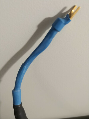 Purist Audio design Colossus ケーブル RCA ペア PURIST AUDIO DESIGN Colossus REV. A SPEAKER CABLE | eBay