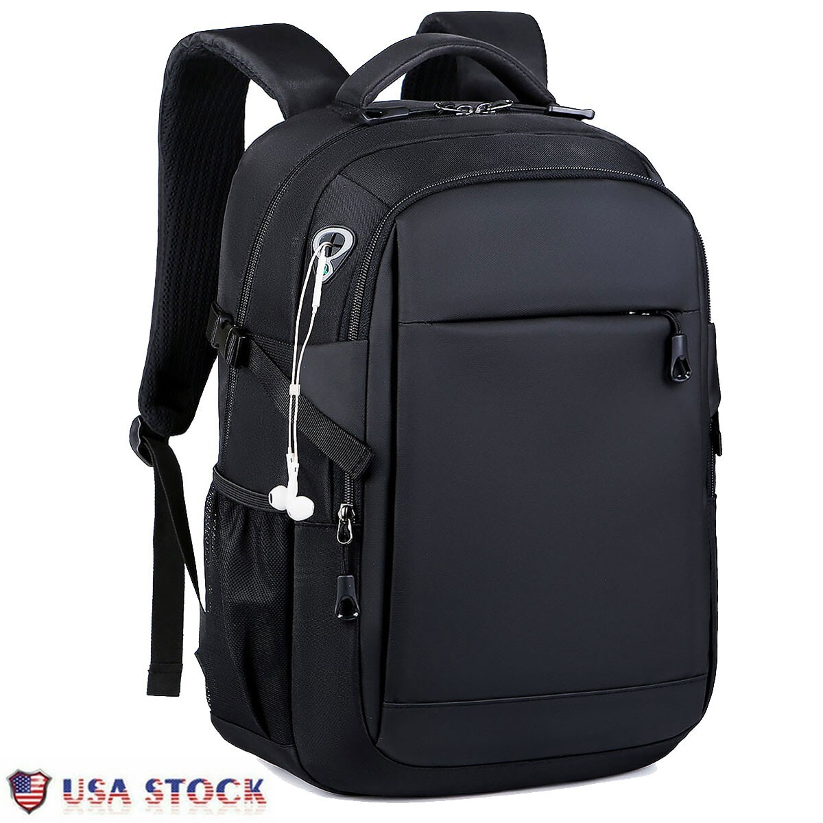 black nylon backpack laptop WITZMAN Men Carry On Travel with & Shoe Compartment and Taupe kate spade New york Sam