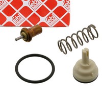 febi Thermostat FüR VW Golf 5 Passat B6 B7 Tiguan Audi A3 8P A1 8X 1.4 Tsi/Tfsi