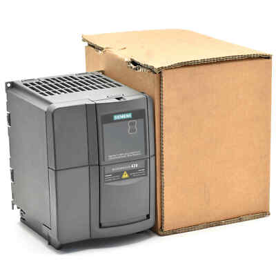 Siemens Micromaster 420 6SE6 420-2UD22-2BA0 6SE6420-2UD22-2BA0 -ref-