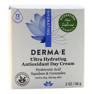 Дневной увлажняющий антиоксидантный крем Derma-E Ultra 2 унции 4690₽