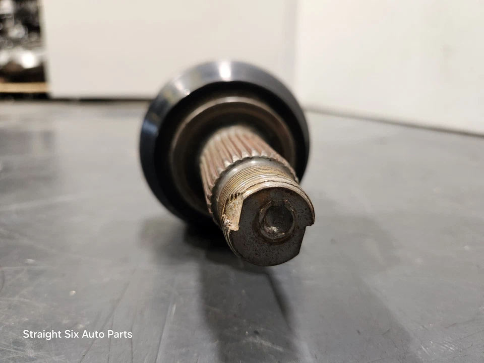 ✅ 07-13 原始设备制造商宝马 E90 E92 E93 左后驱动侧输出半轴轴 — 第 4/4 张图片