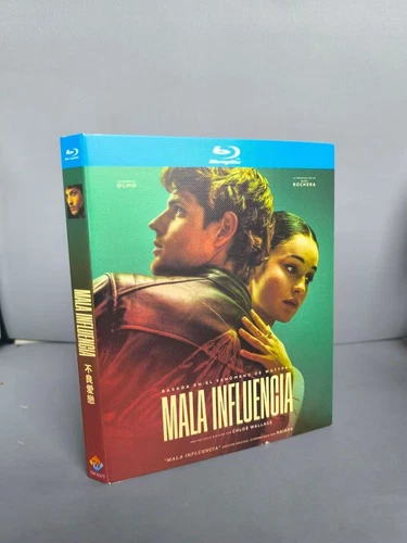 Mala influencia‎ (2025)：1-Disc  New Box Set Sealed