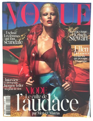 vogue paris august 2014 nr.949 mert marcus ellen de genres kirsten stewart