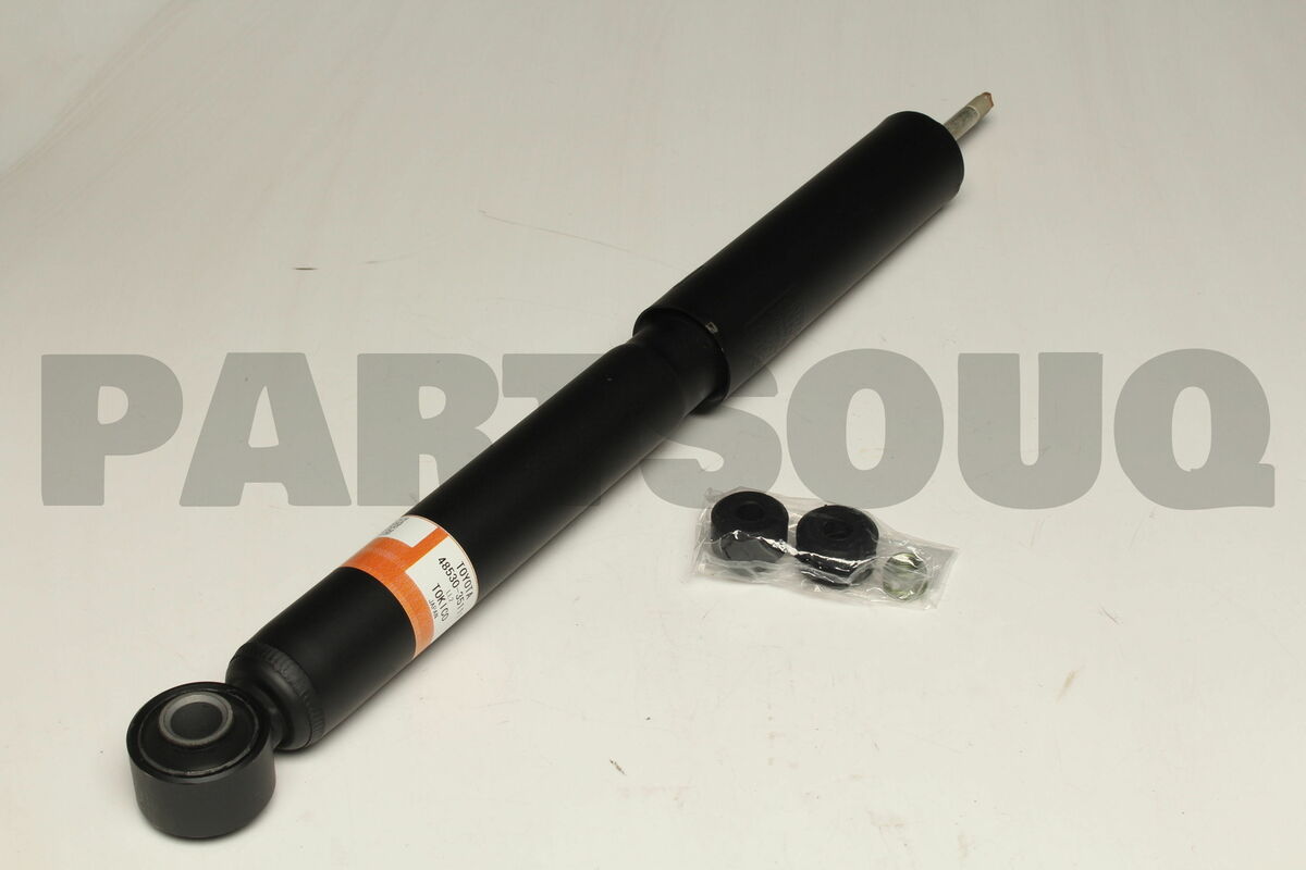 4853080461 Genuine Toyota ABSORBER ASSY, SHOCK, REAR, RH/LH 4853080461 Genuine Toyota ABSORBER ASSY, SHOCK, REAR, RH/LH