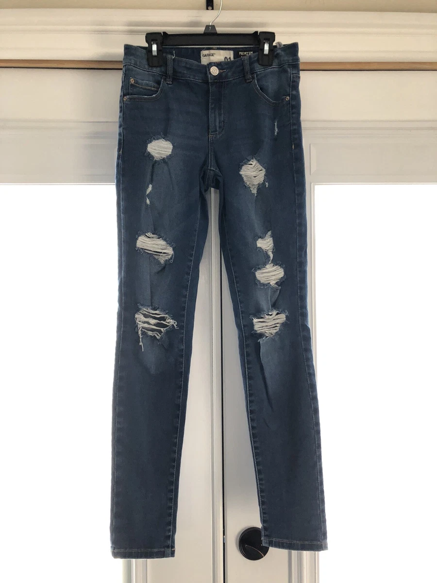 Size 1 deals jeans