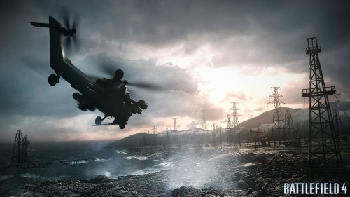 PS3 - Battlefield 4 + China Rising Erweiterung EU mit OVP OVP beschädigt - Bild 3 von 5