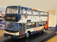 Cmnl Northcord Stagecoach South Activ8 Alexander Alx400 Bus Model Ukbus1035 1:76 Cmnl Northcord Stagecoach South Activ8 Alexander Alx400 Bus Model Ukbus1035 1:76