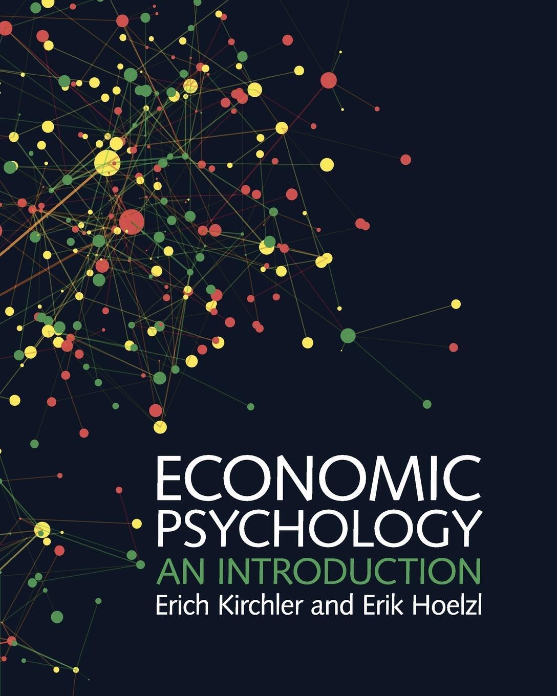 Thumbnail - Economic Psychology | An Introduction | Erich Kirchler (u. A.) |