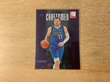 2023-24 Panini Donruss Elite Basketball Luka Doncic Craftsmen #1 Dallas Mavs