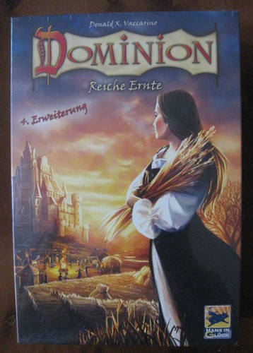 Dominion Hans Im Glück Rio Grande Kompatibel Hans im Glück 48220 - Dominion: Reiche Ernte (4. Erweiterung) - ovp | eBay