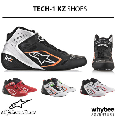 KZ Karting Boots Kart Race 