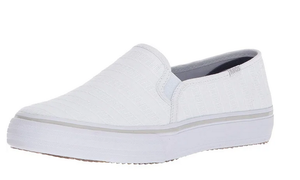 keds eyelet slip on