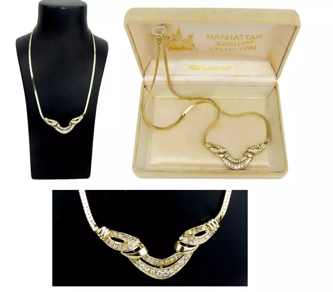 Vintage jewelry manhattan deals