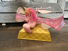 Spin Master Flutterbye Fairy Flying Unicorn - NOT WORKING See Description