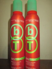 2x Matrix BIG TRIX BOOST IT MOUSSE 8.4 oz