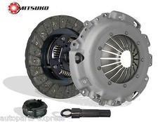 Mitsuko Clutch Kit Fits Vw Golf Beetle Jetta GL GLS 98-06 2.0L L4 Aeg Mk4 Sohc