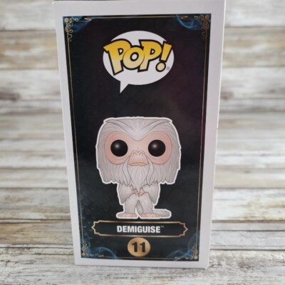 アメコミ Funko pop! Demiguise Amazon.com: Funko POP Movies Fantastic Beasts & Where to Find Them