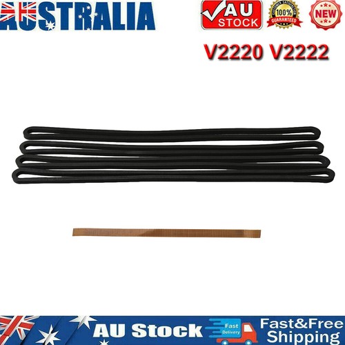 4x Foam Sealer Gaskets Replacement for FoodSaver V2220 V2222 V2235 V2250 V2254 eBay