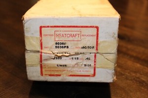 HEATCRAFT 5036PS (BRAND NEW)