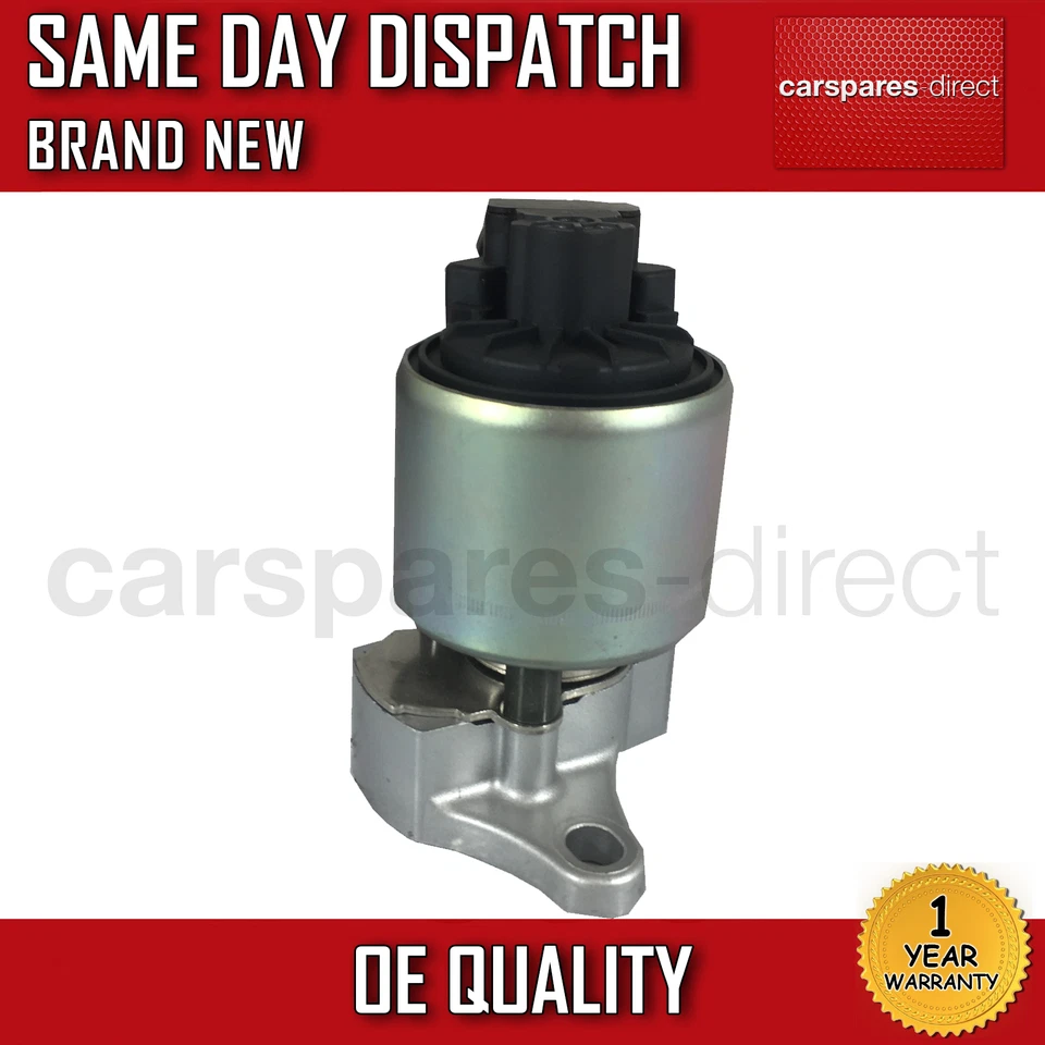 Vauxhall Vectra B 2.5 1995-2000 Válvula EGR - Imagen 2 de 2