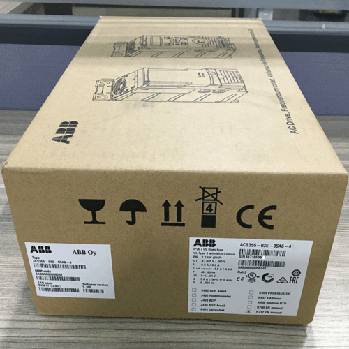 1PCS New ABB ACS355-03E-15A6-4 7.5KWIn Box Fast ship with warranty - Picture 6 of 9